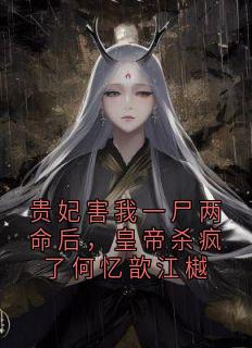 贵妃害我一尸两命后，皇帝杀疯了何忆歆江樾