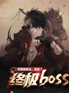 觉醒面板后，我成了终极BOSS