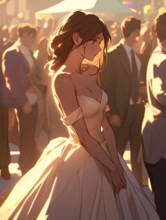 镜花水月，玉碎年终