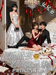 新婚夜，老公女兄弟把她自己当成礼物
